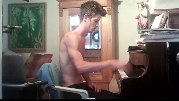 PianoTobe jerking Webcam SHOW @ Cam4 12-12-2025