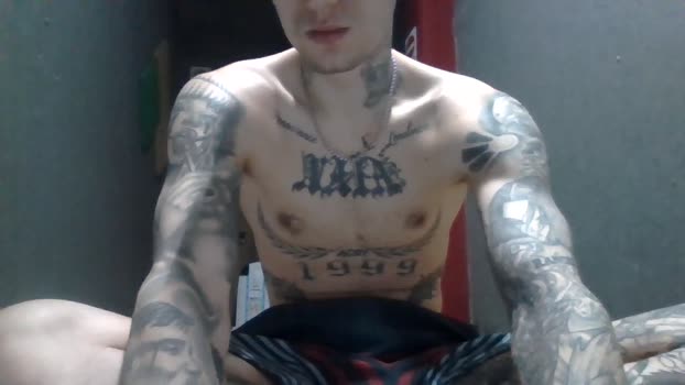 Tattooboy_19 show Webcam SHOW @ Cam4 13-12-2025