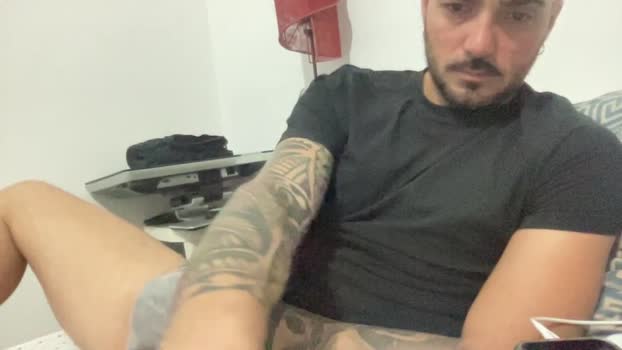 alessandromori9 sexybody Webcam SHOW @ Cam4 12-12-2025