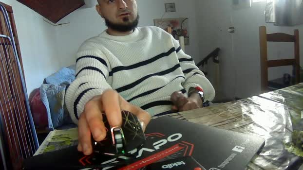 bulldotatosexy sexy Webcam SHOW @ Cam4 13-12-2025