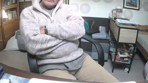 cyrano64 handsome Webcam SHOW @ Cam4 13-12-2025