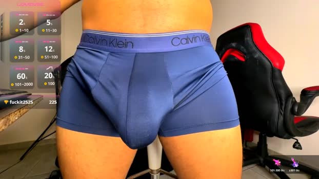 jordylatin20 toy Webcam SHOW @ Cam4 13-12-2025