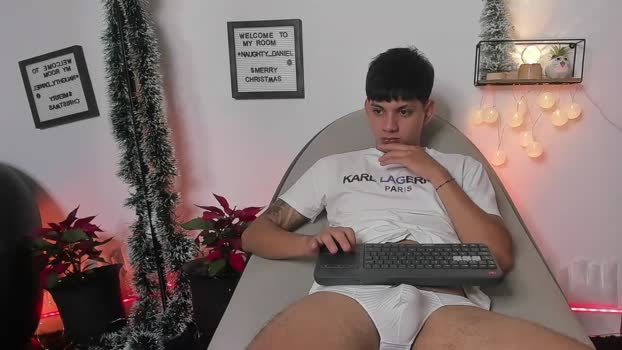 naughty_daniel analtoy Webcam SHOW @ Cam4 12-12-2025