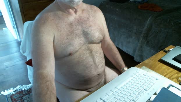 rbear4u sexy Webcam SHOW @ Cam4 13-12-2025