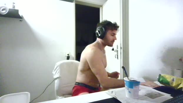 ALPHA_HUNK lush Webcam SHOW @ Cam4 13-12-2025