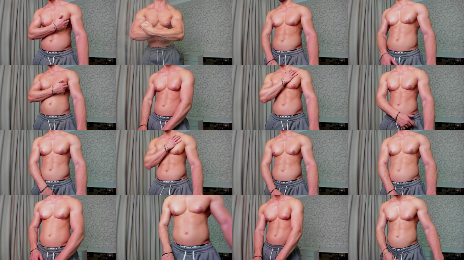 ClintMasters amateur Webcam SHOW @ Cam4 14-12-2025