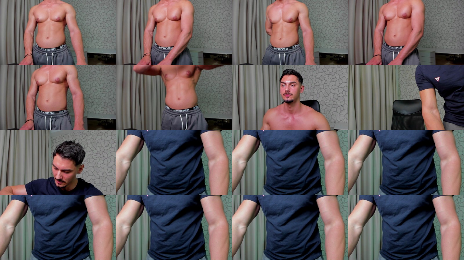 ClintMasters sweet Webcam SHOW @ Cam4 14-12-2025