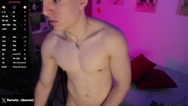 Gaelvillada fuck Webcam SHOW @ Cam4 13-12-2025