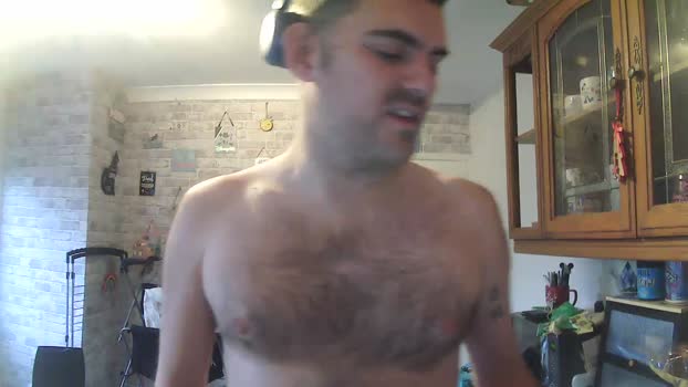 HairyScottish sexybody Webcam SHOW @ Cam4 13-12-2025