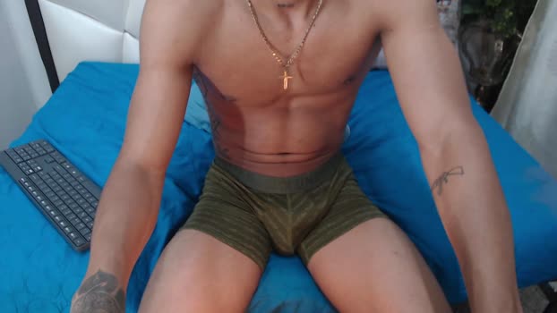 Liam_Wyat Nude Webcam SHOW @ Cam4 14-12-2025