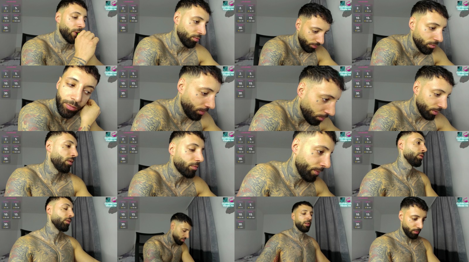 MaculineGuy69 spank Webcam SHOW @ Cam4 13-12-2025