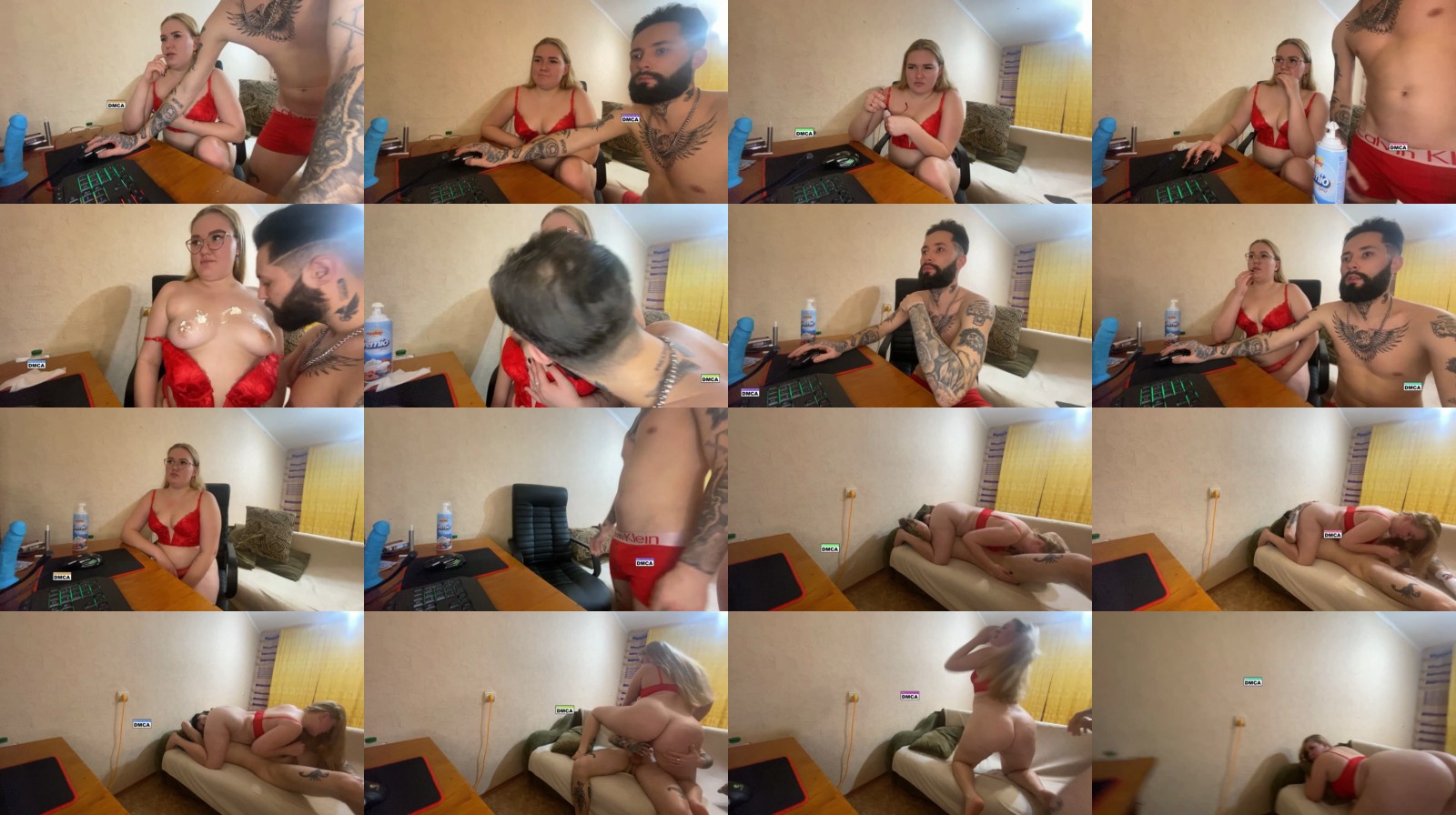 Mike_and_Anna legs Webcam SHOW @ Cam4 13-12-2025
