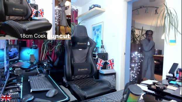 OnlineBossUK fuckface Webcam SHOW @ Cam4 14-12-2025