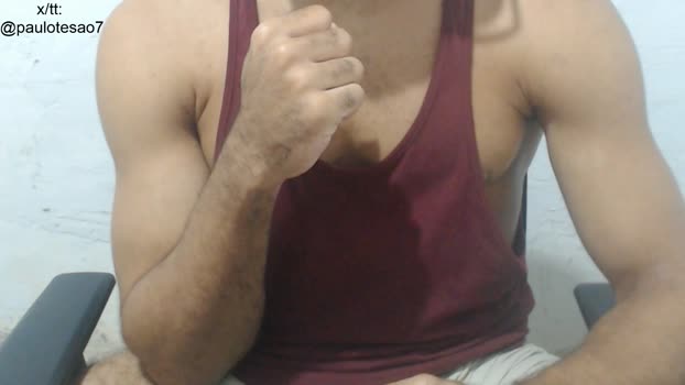 Paulotesao7 sexyfeet Webcam SHOW @ Cam4 14-12-2025