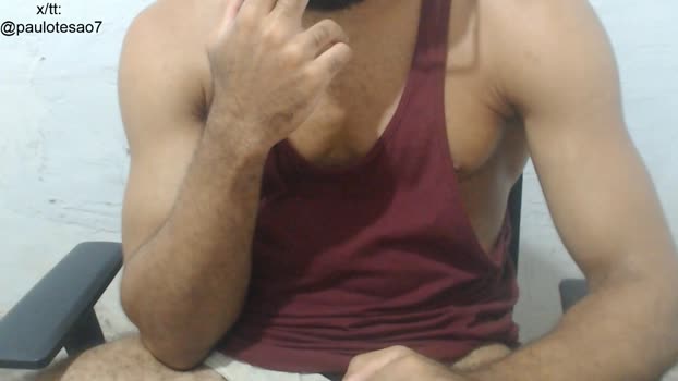 Paulotesao7 bigload Webcam SHOW @ Cam4 14-12-2025
