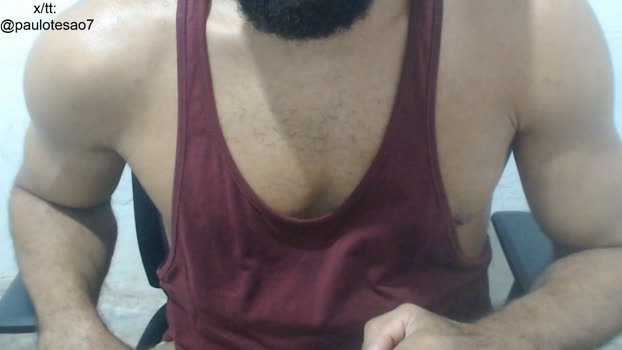 Paulotesao7 hot Webcam SHOW @ Cam4 14-12-2025