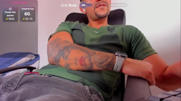 Ruizfrank1 Pretty Webcam SHOW @ Cam4 13-12-2025