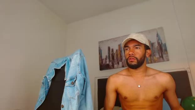 andresnoir_ jackoff Webcam SHOW @ Cam4 13-12-2025
