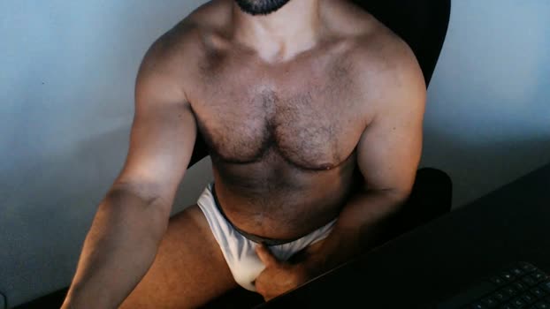 beard_man_sexy hard Webcam SHOW @ Cam4 13-12-2025
