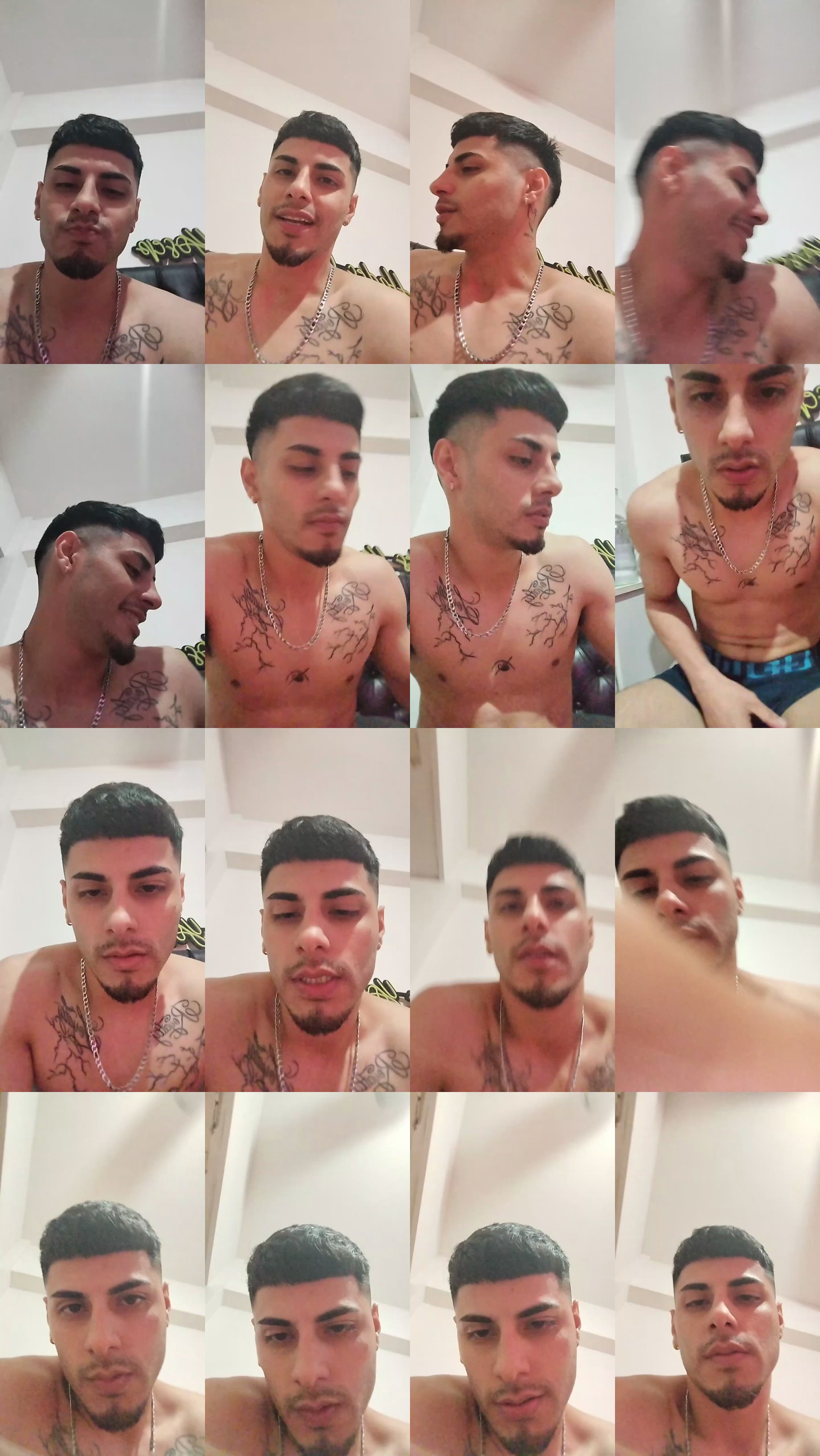 chulodelghetto1 lovense Webcam SHOW @ Cam4 13-12-2025