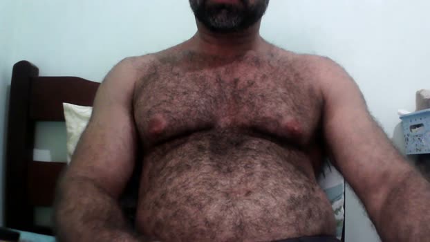 hairynhotguy Pretty Webcam SHOW @ Cam4 14-12-2025