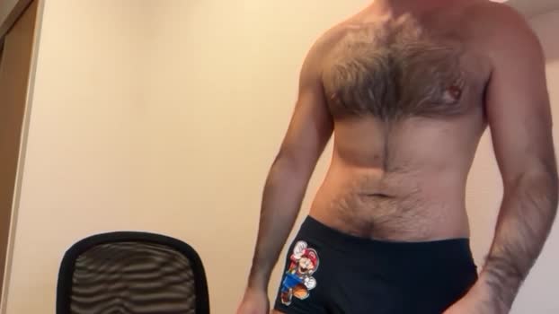 hairywanker35 toys Webcam SHOW @ Cam4 13-12-2025