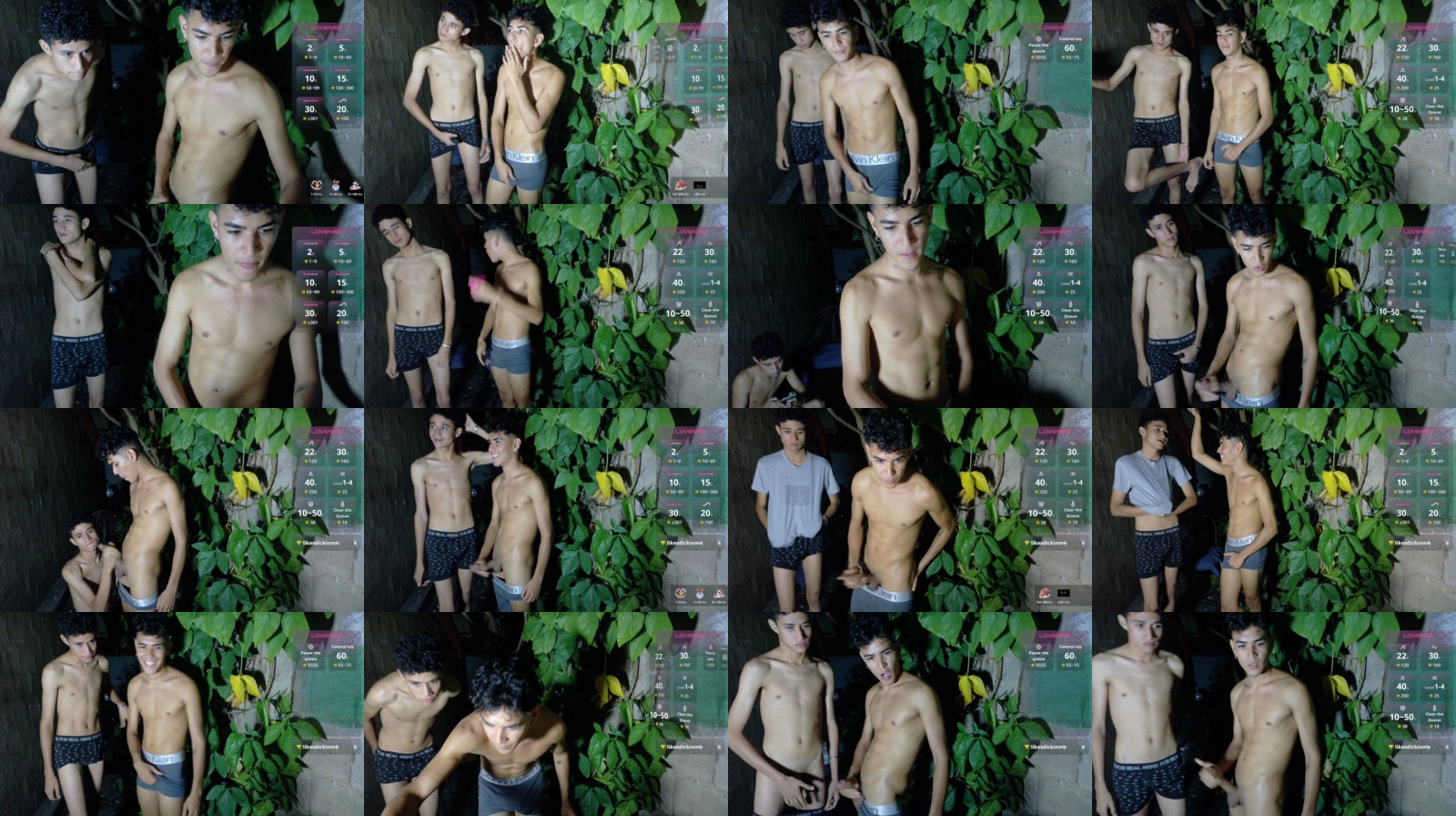 hotboy1955 lush Webcam SHOW @ Cam4 14-12-2025
