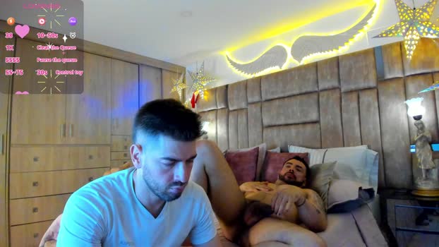 petterandwilly sweet Webcam SHOW @ Cam4 14-12-2025