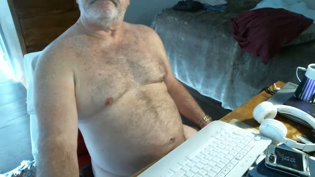 rbear4u skinny Webcam SHOW @ Cam4 14-12-2025