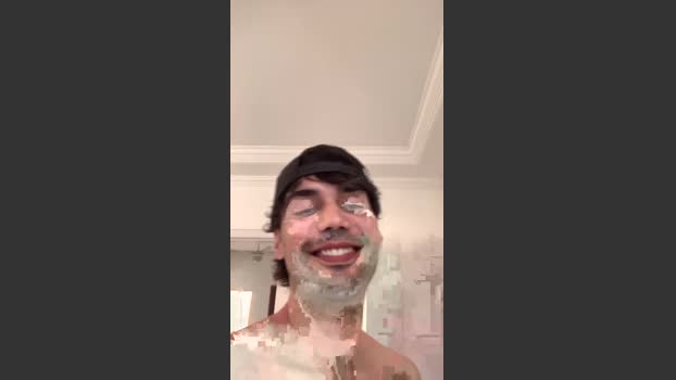 servasluan Nude Webcam SHOW @ Cam4 14-12-2025
