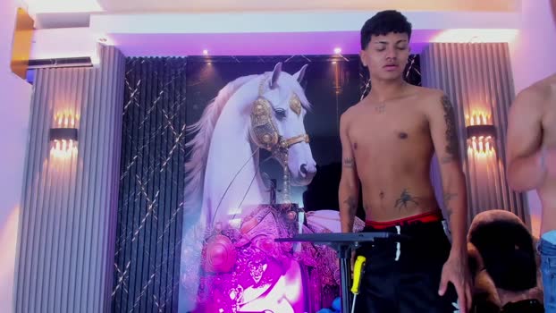Dominic_Max sexymale Webcam SHOW @ Cam4 15-12-2025
