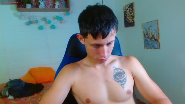 Garuo_18 fuckme Webcam SHOW @ Cam4 15-12-2025