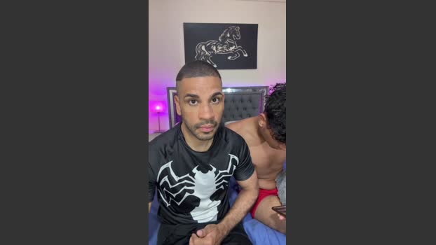 Hotttmateo lush Webcam SHOW @ Cam4 14-12-2025