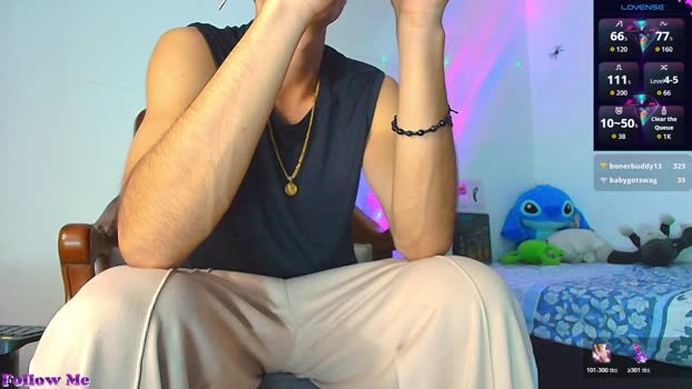 Jimm66_ Webcam Webcam SHOW @ Cam4 15-12-2025