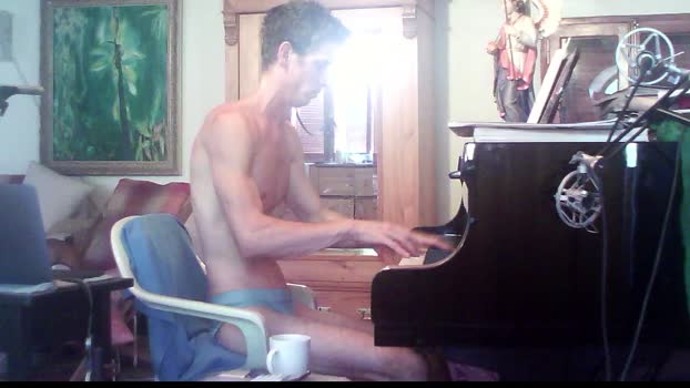 PianoTobe bigass Webcam SHOW @ Cam4 14-12-2025
