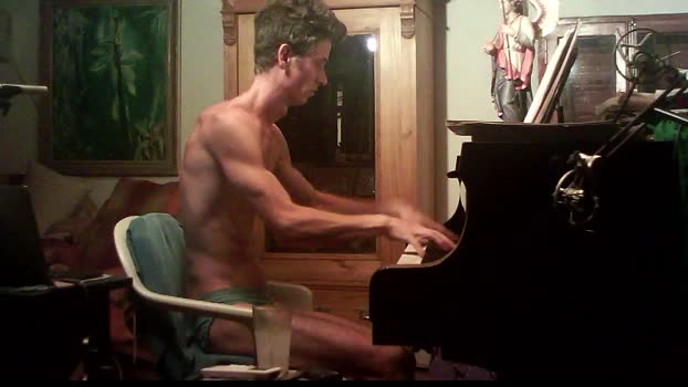PianoTobe big Webcam SHOW @ Cam4 15-12-2025