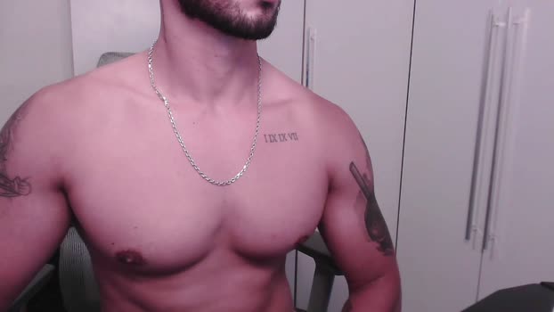 SuperBoyG natural Webcam SHOW @ Cam4 15-12-2025