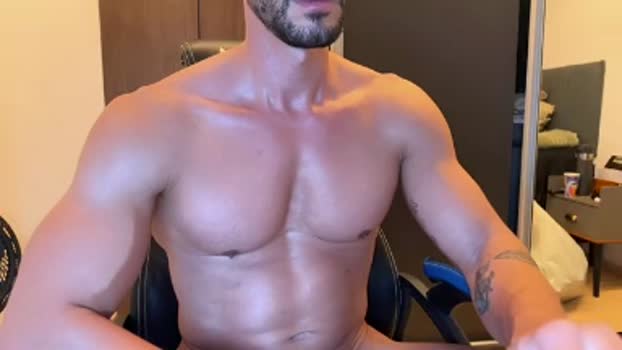 artvillasboas lovense Webcam SHOW @ Cam4 15-12-2025