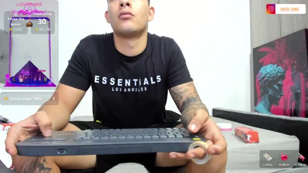 jacob_fireexx sexymale Webcam SHOW @ Cam4 15-12-2025