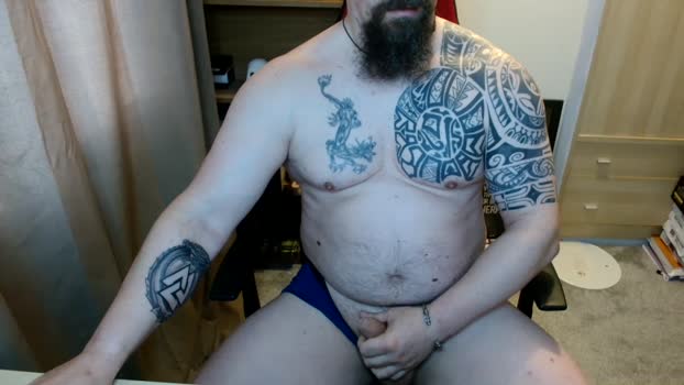 samoanthorn hardcore Webcam SHOW @ Cam4 15-12-2025
