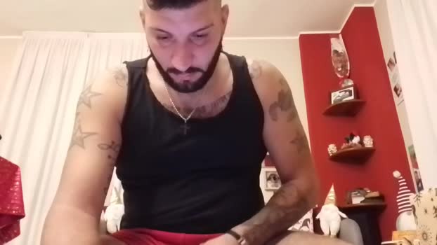 zio___paperone Video Webcam SHOW @ Cam4 14-12-2025