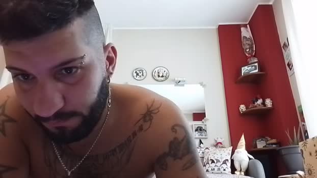 zio___paperone bigass Webcam SHOW @ Cam4 15-12-2025