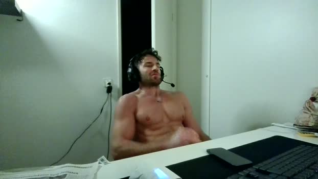 ALPHA_HUNK blowjob Webcam SHOW @ Cam4 15-12-2025