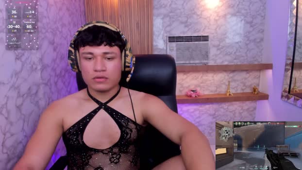 AndrewPeach play Webcam SHOW @ Cam4 16-12-2025