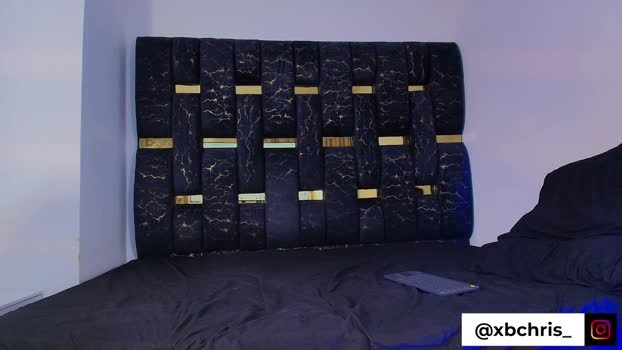 Chris_Blacke toy Webcam SHOW @ Cam4 16-12-2025