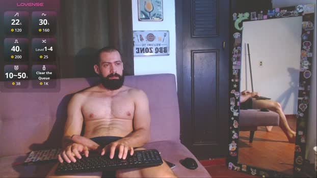 Espartac0z play Webcam SHOW @ Cam4 15-12-2025