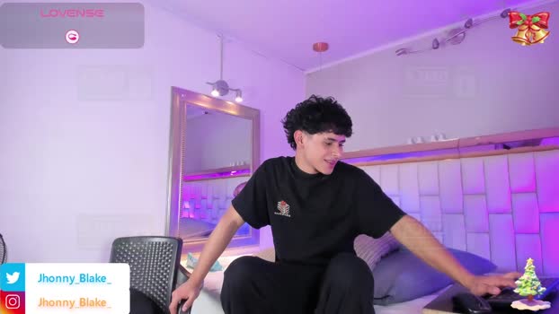 Jhonny_Blake_ playtime Webcam SHOW @ Cam4 15-12-2025