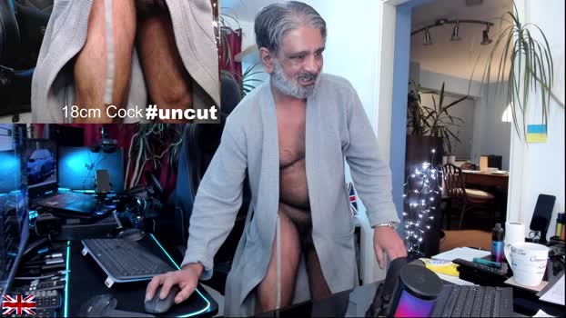 OnlineBossUK spank Webcam SHOW @ Cam4 16-12-2025