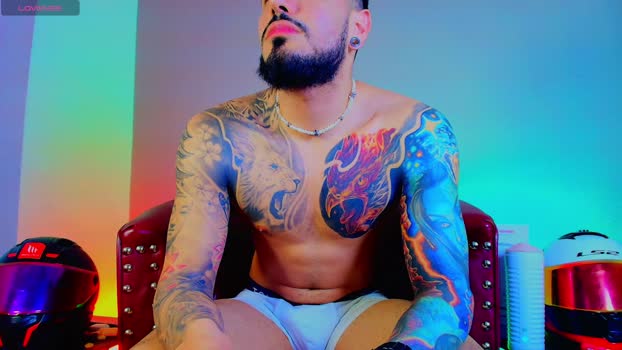 amodeus_bael analtoy Webcam SHOW @ Cam4 16-12-2025