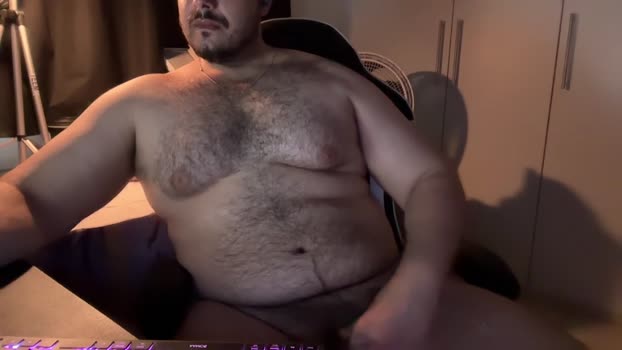 bigghairy wank Webcam SHOW @ Cam4 16-12-2025
